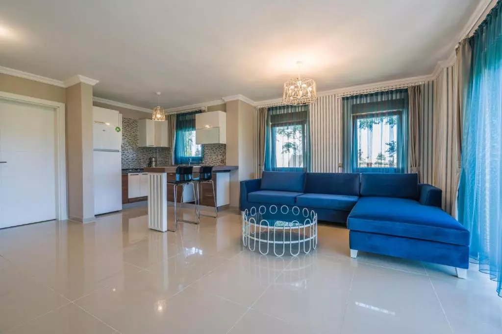 هتل ویلاهای ویستا بلک آنتالیا